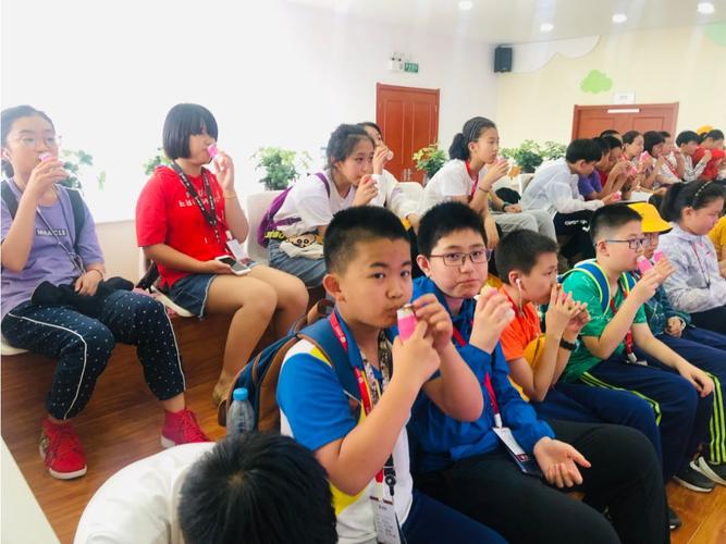"最好的成长在路上"北京市丰台第一小学2019苏州毕业研学