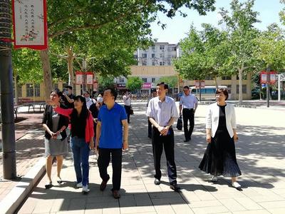 华樾(北京)教育科技研究院来德州开展专题调研